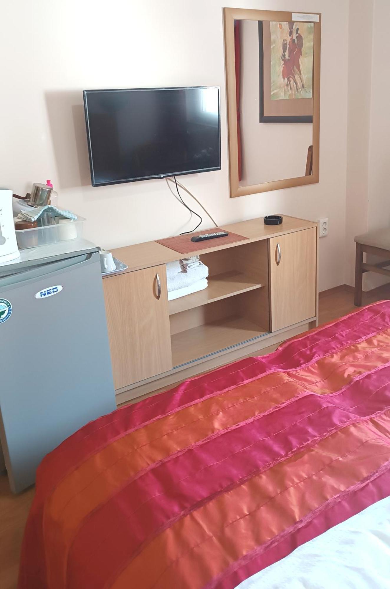 De Lux Apartments Kosta Ohrid Buitenkant foto