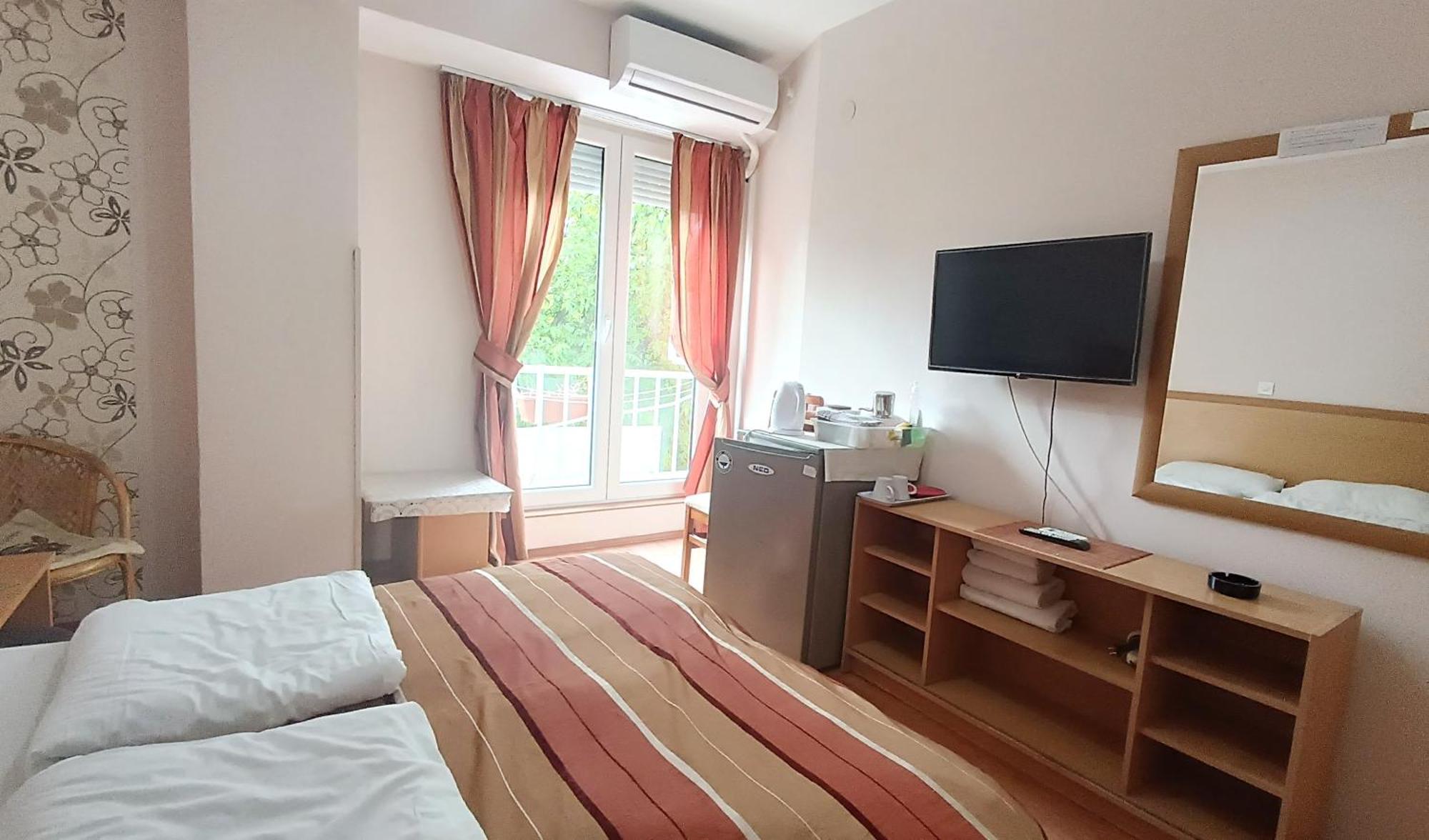 De Lux Apartments Kosta Ohrid Buitenkant foto