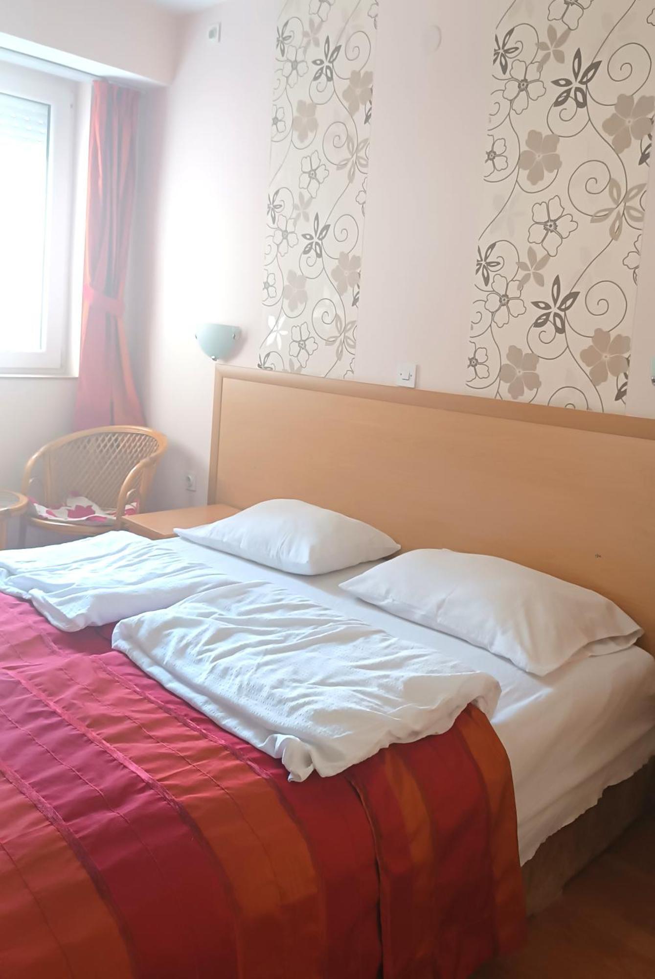 De Lux Apartments Kosta Ohrid Buitenkant foto