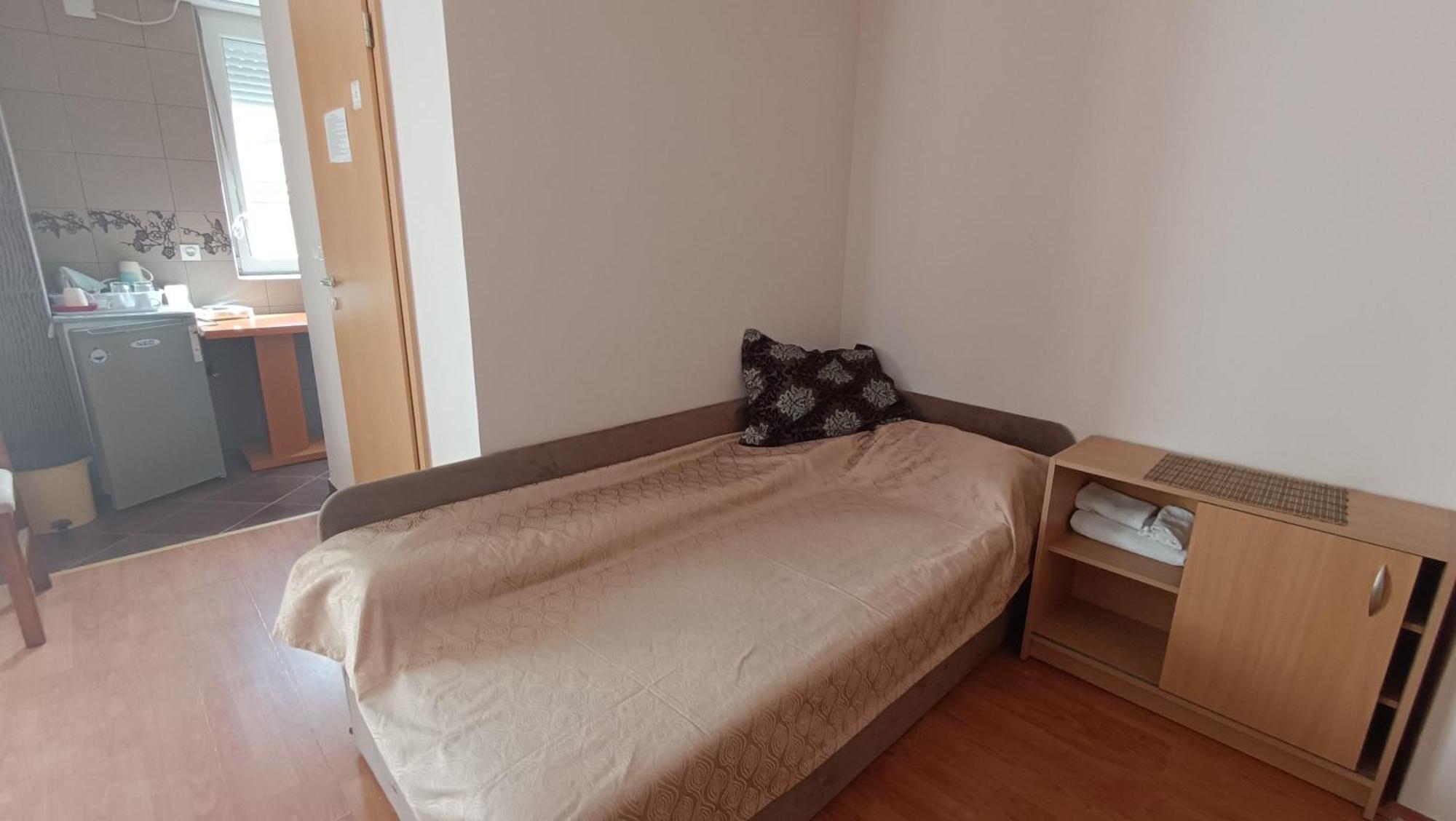 De Lux Apartments Kosta Ohrid Buitenkant foto