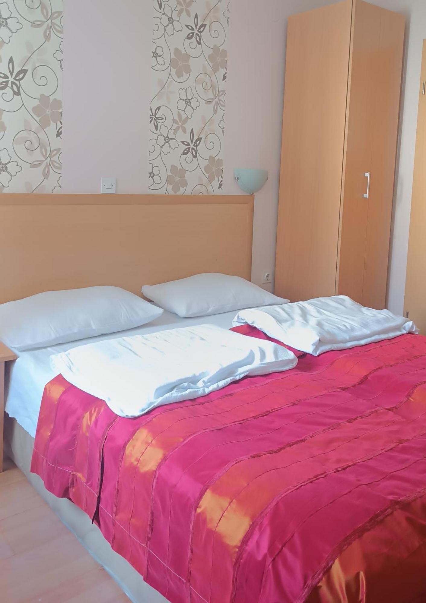 De Lux Apartments Kosta Ohrid Buitenkant foto