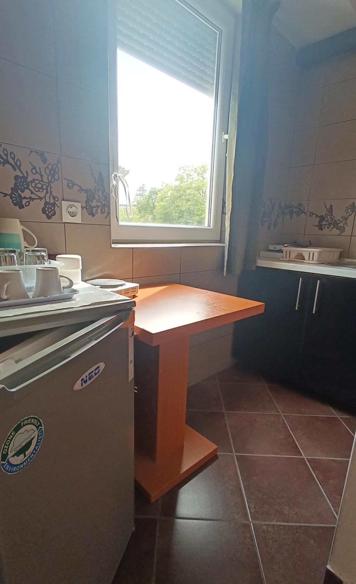 De Lux Apartments Kosta Ohrid Buitenkant foto