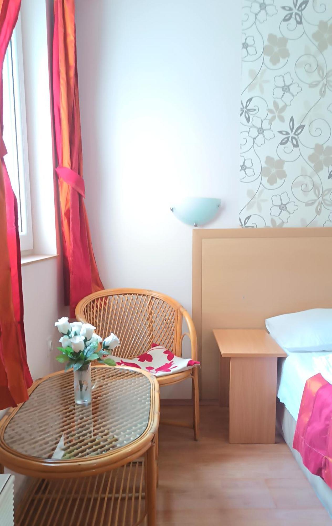 De Lux Apartments Kosta Ohrid Buitenkant foto