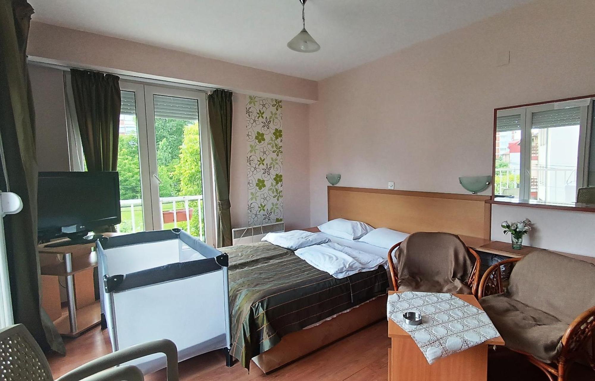 De Lux Apartments Kosta Ohrid Buitenkant foto