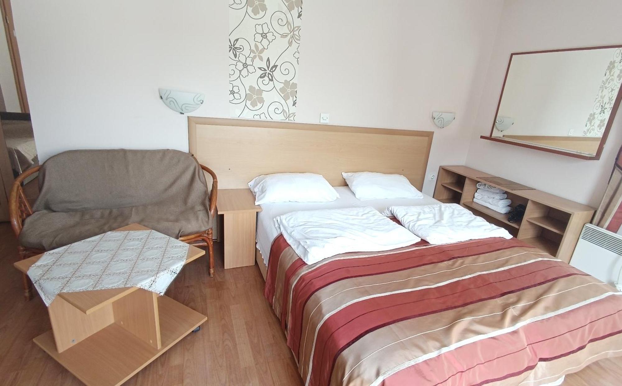 De Lux Apartments Kosta Ohrid Buitenkant foto