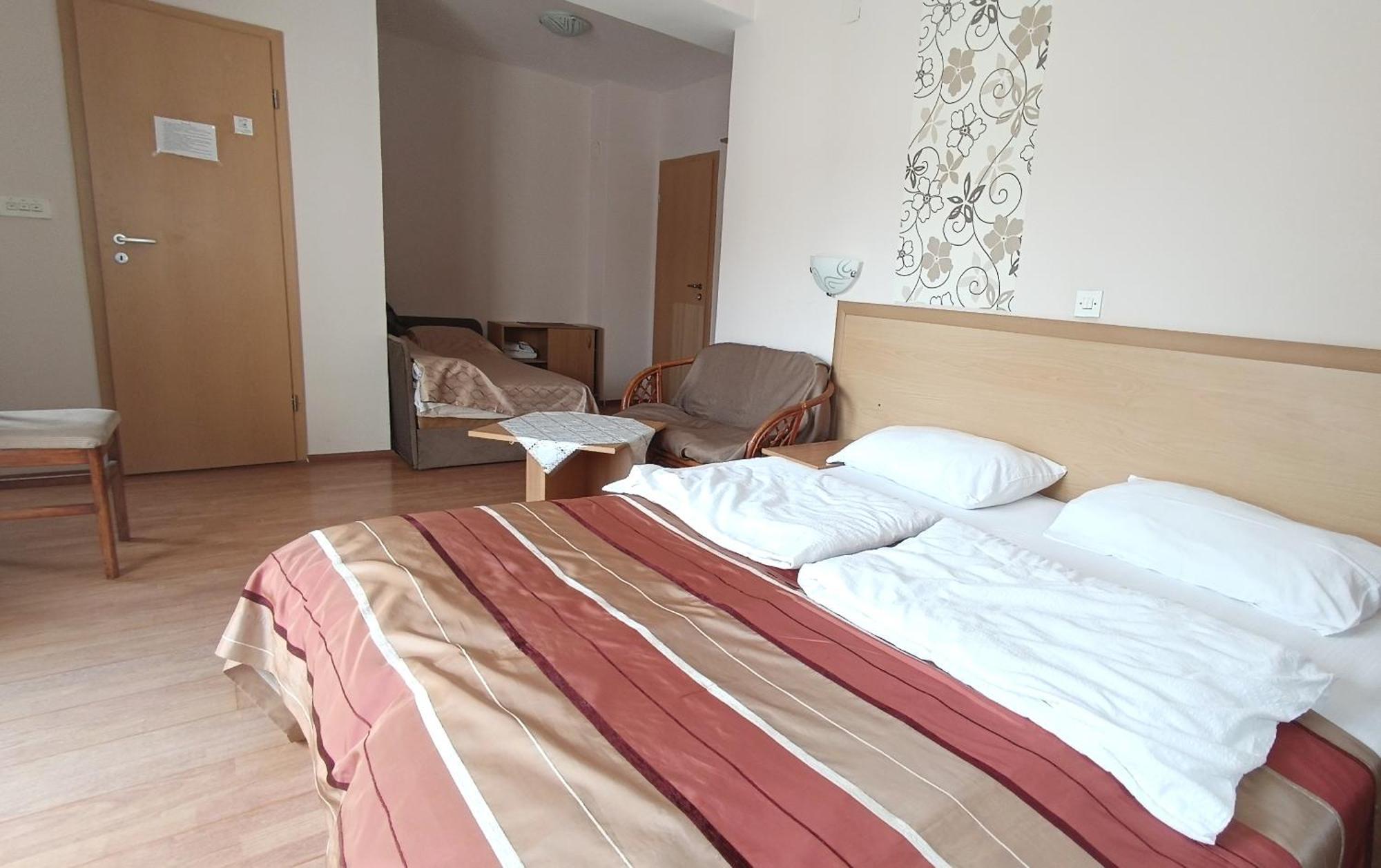 De Lux Apartments Kosta Ohrid Buitenkant foto