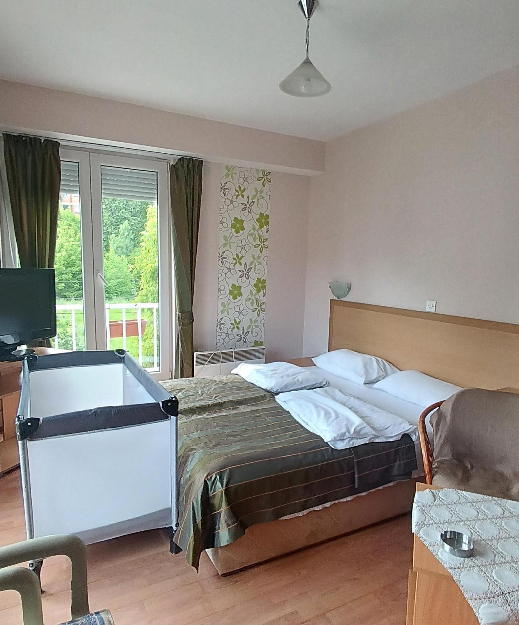De Lux Apartments Kosta Ohrid Buitenkant foto