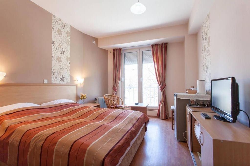 De Lux Apartments Kosta Ohrid Buitenkant foto