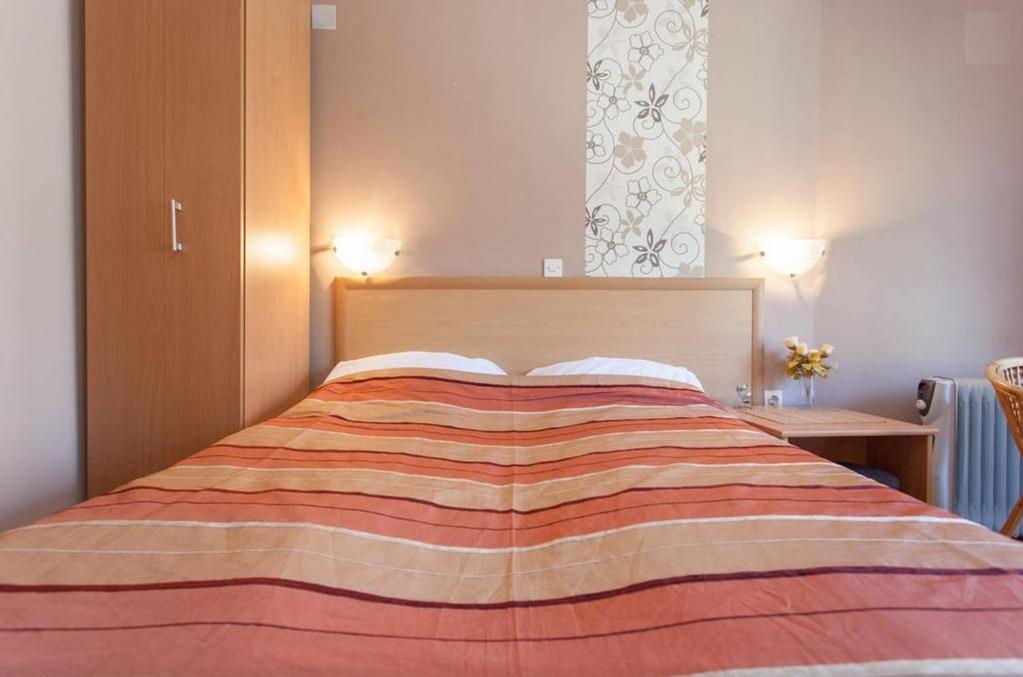 De Lux Apartments Kosta Ohrid Buitenkant foto