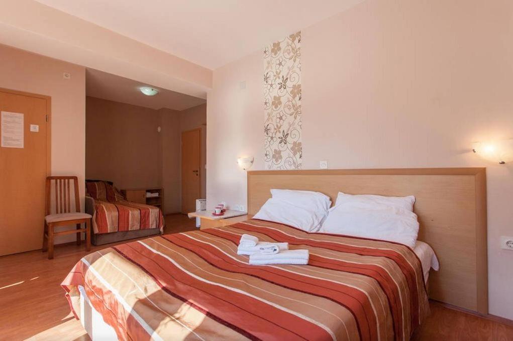 De Lux Apartments Kosta Ohrid Buitenkant foto