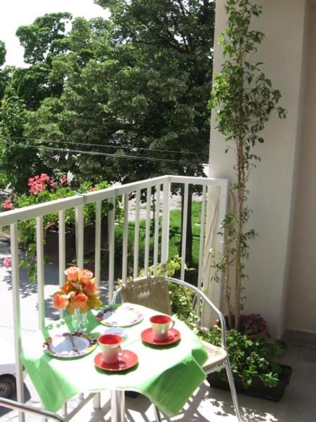 De Lux Apartments Kosta Ohrid Buitenkant foto