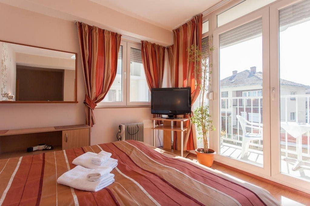 De Lux Apartments Kosta Ohrid Buitenkant foto