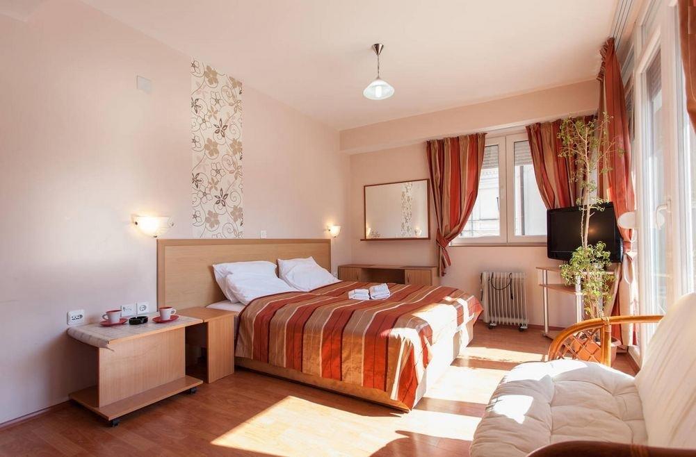 De Lux Apartments Kosta Ohrid Buitenkant foto