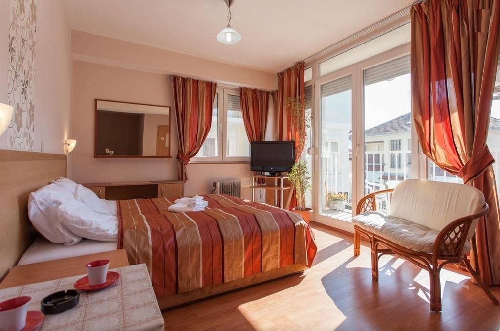 De Lux Apartments Kosta Ohrid Buitenkant foto