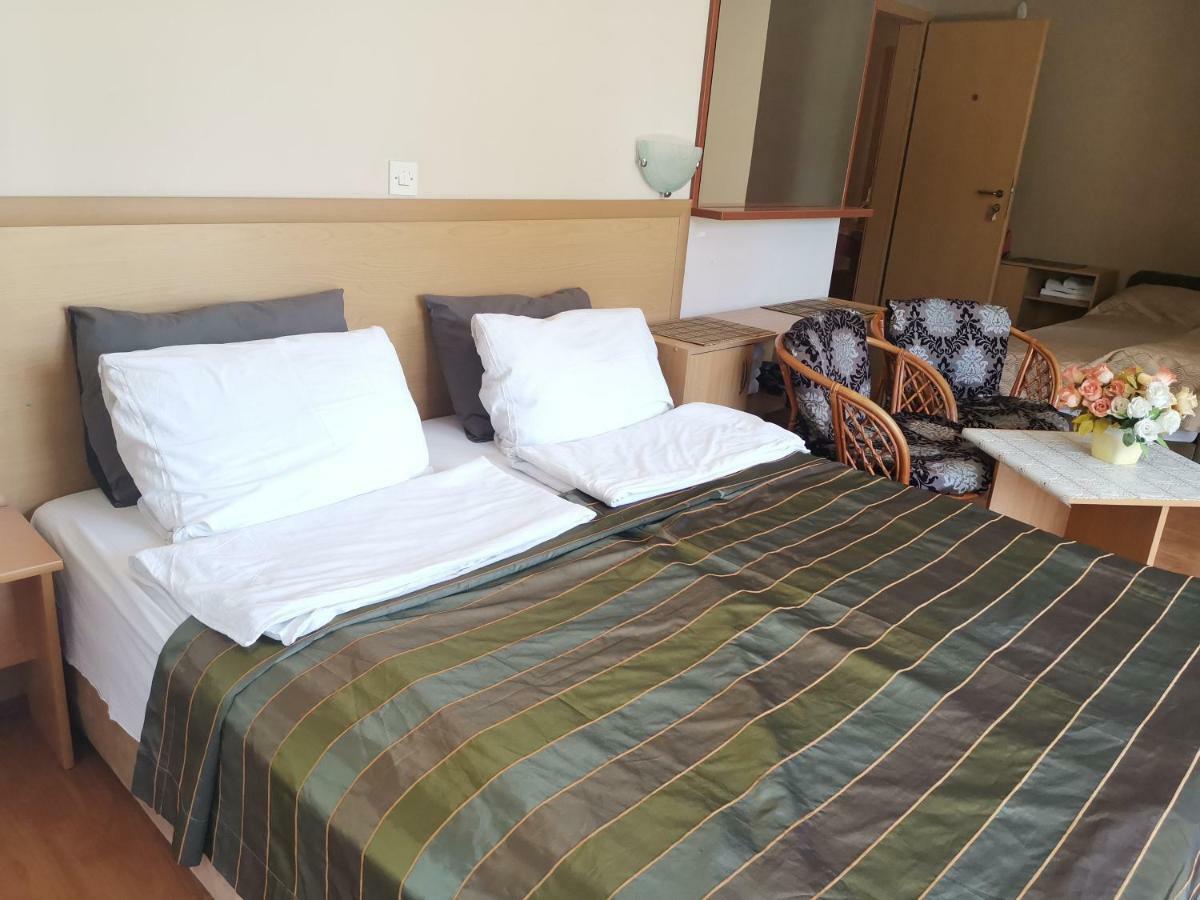 De Lux Apartments Kosta Ohrid Buitenkant foto
