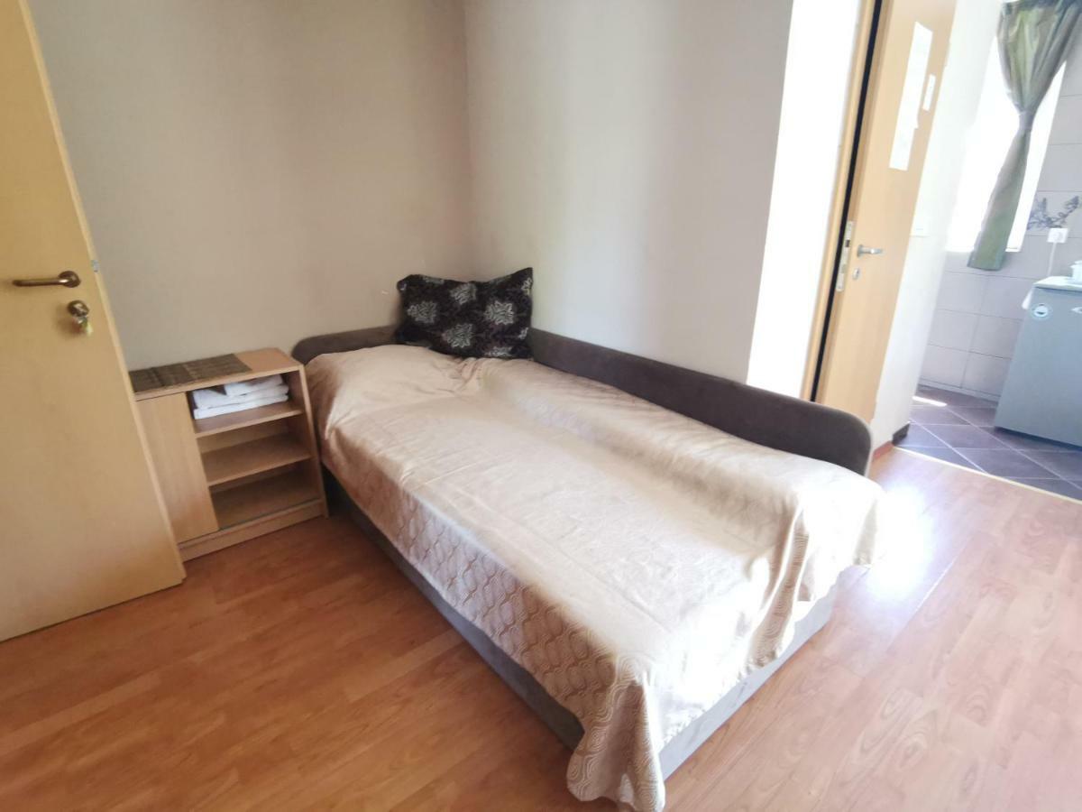 De Lux Apartments Kosta Ohrid Buitenkant foto