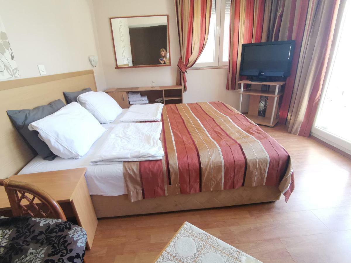 De Lux Apartments Kosta Ohrid Buitenkant foto