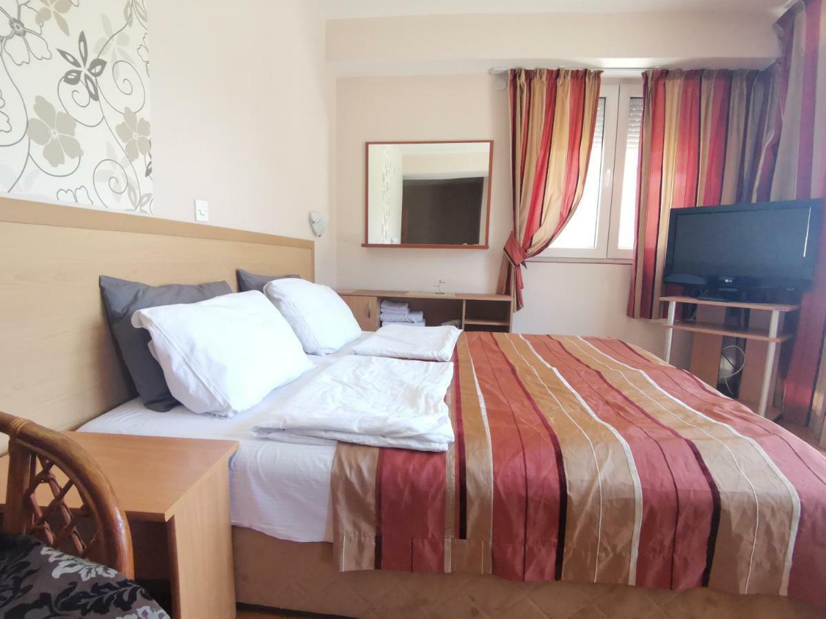 De Lux Apartments Kosta Ohrid Buitenkant foto