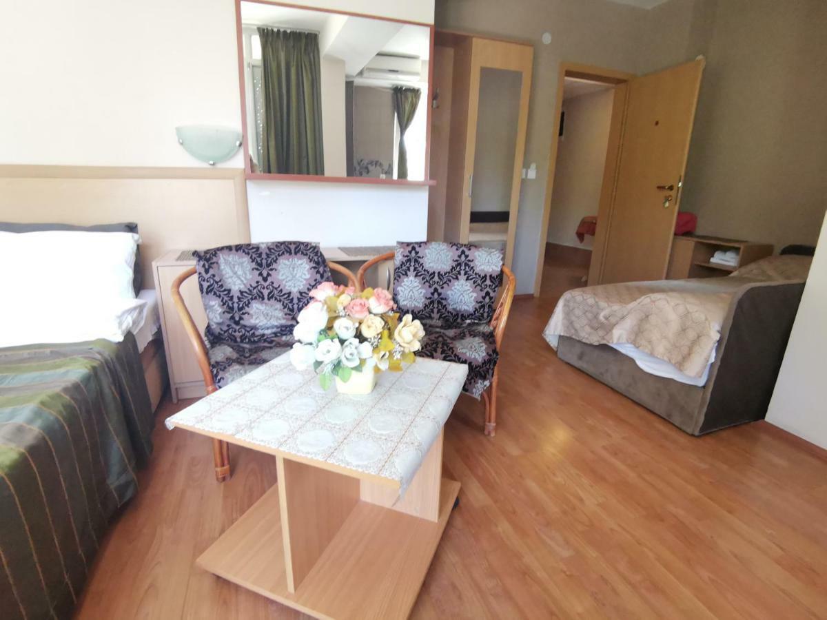 De Lux Apartments Kosta Ohrid Buitenkant foto