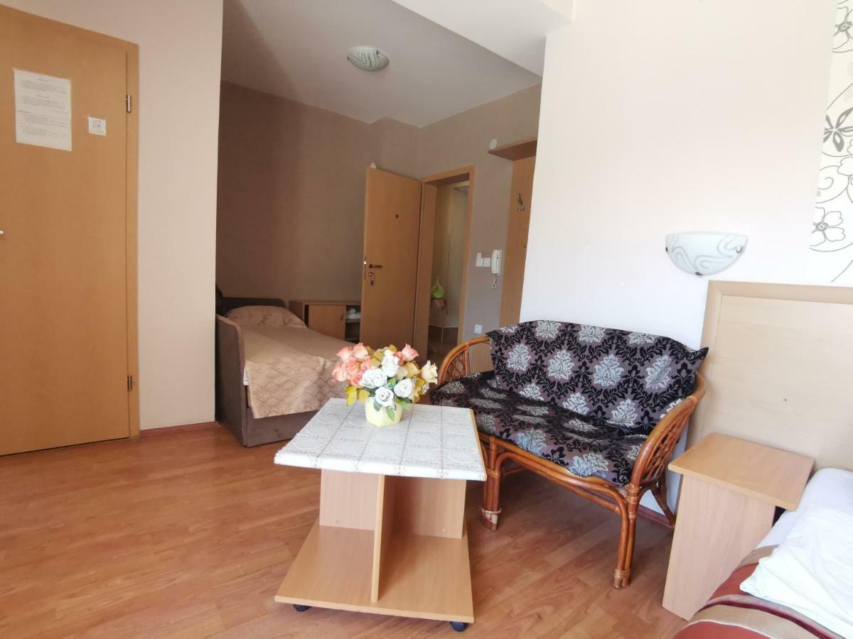 De Lux Apartments Kosta Ohrid Buitenkant foto