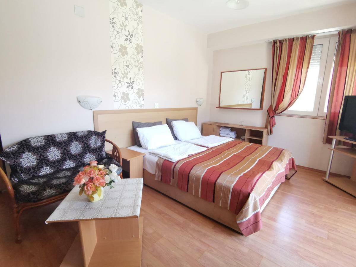 De Lux Apartments Kosta Ohrid Buitenkant foto