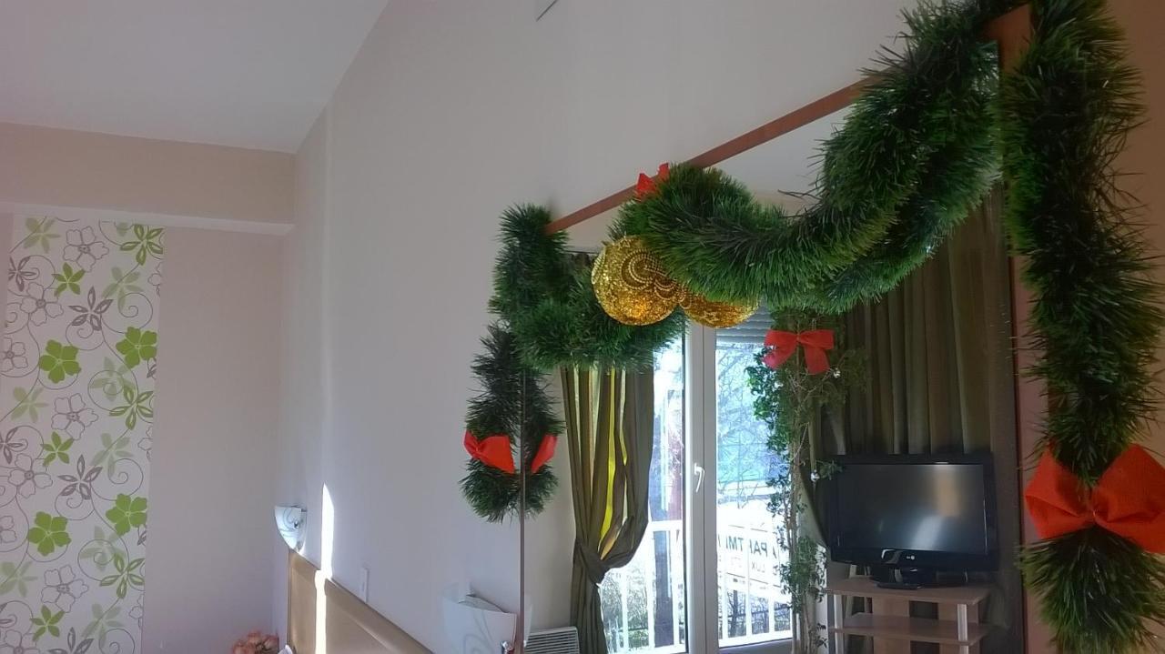 De Lux Apartments Kosta Ohrid Buitenkant foto